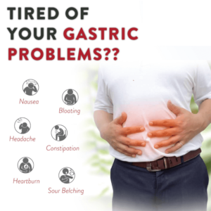 Gastric and Bloating Issues