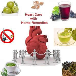 Natural and home remedies for heart attack prevention