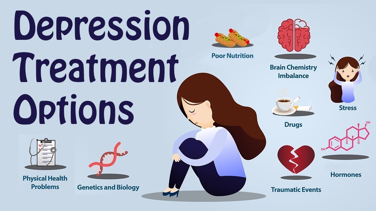 Remedies for Depression