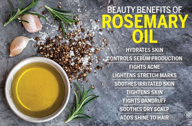 Best Rosemary Oil For Hair Growth