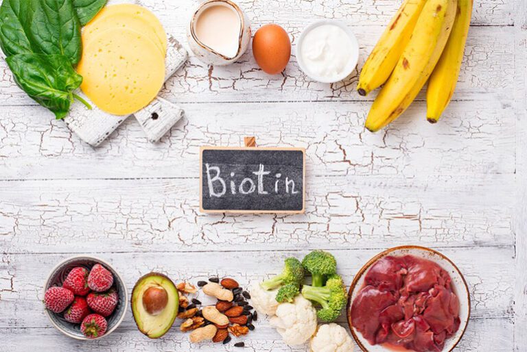 Top Biotin-rich Foods