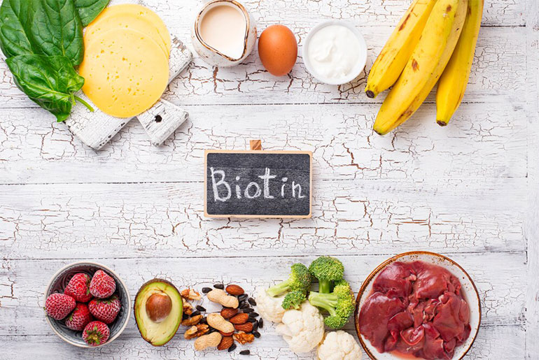  Top Biotin-rich Foods