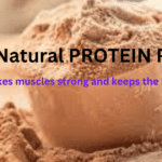 TOP 5 Natural PROTEIN Powder : which makes muscles strong and keeps the body strong